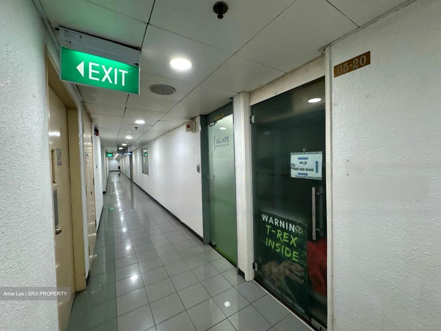 Orchard Towers (D9), Office #481573441